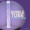 bubble tube sofa podium