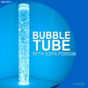 bubble tube sofa podium