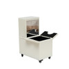 Mobile Sensory Cabinet Unit