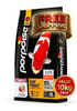 Porpoise Baby MAX Koi Fish Food 10KG for Breeders - Size XS (0.6-1mm) floating pellets