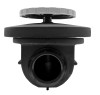PondMAX 4" (100mm) Heavy Duty Bottom Drain with Air Diffuser