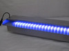 900mm wide MULTI COLOUR LED Light Bar & Spillway Blade Water Feature