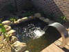 Swimming Pool stainless steel waterfall Pacific300