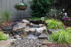 Backyard pond fountain kit 3