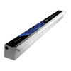 Pondmax 1200mm Acrylic Waterwall - 30mm Lip BACK INLETS