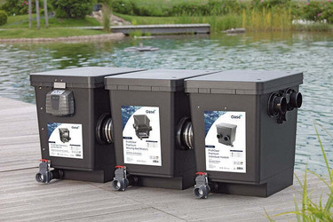 Large KOI Pond Filters