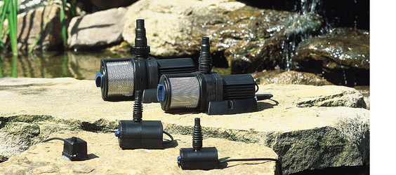 POND PUMPS