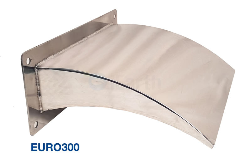 Waterwall Water Spillway Blades