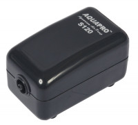 AQUAPRO Air Pumps are extremely quiet, reliable and come in a compact and efficient design. Ideal for Small Aquariums.