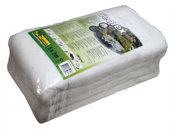 Underlay for pondliner Underlay for pondliner
