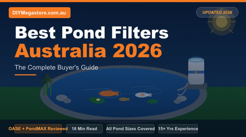 Best Pond Filters 2026