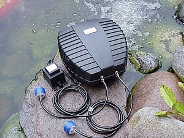 AquaOxy Air pump 2000