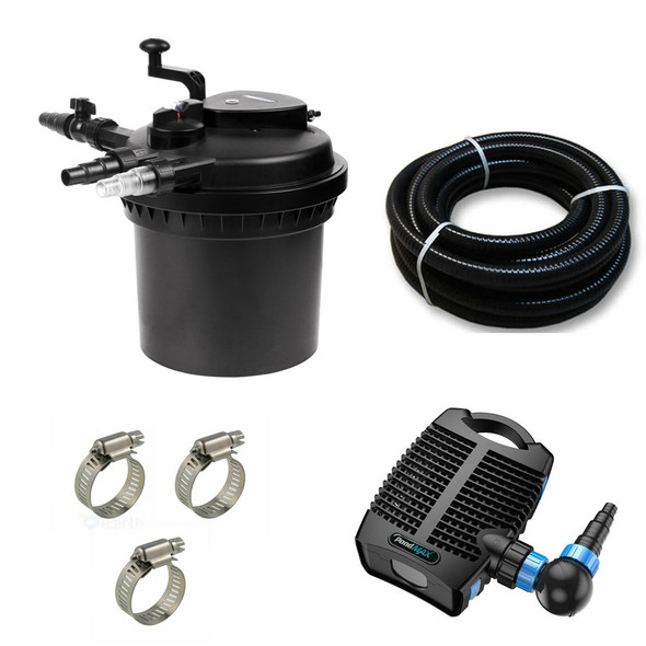 PondMAX Complete Bio-Filtration Systems PondMAX Complete Bio-Filtration Systems