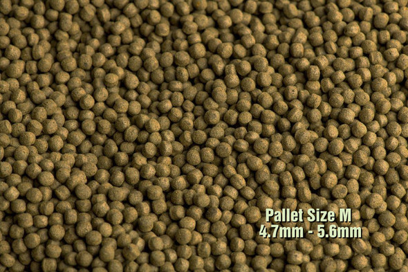 Porpoise FAST GROWTH ENHANCER Koi Fish Food 5KG - WITH GARLIC(4.7-5.6mm) Porpoise FAST GROWTH ENHANCER Koi Fish Food 5KG - WITH GARLIC(4.7-5.6mm)