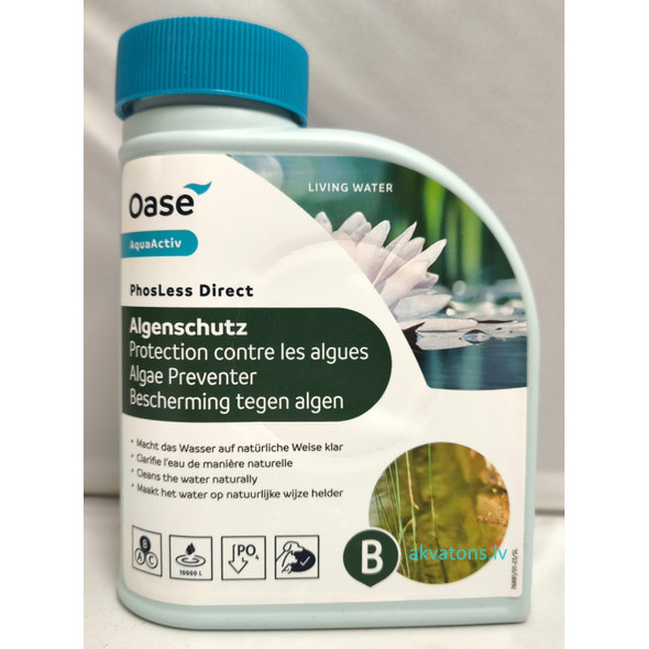 OASE AquaActiv PhosLess Direct 500 ml | 51284