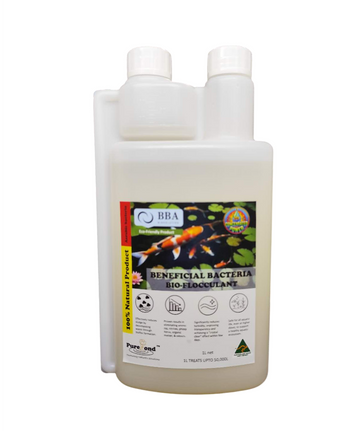 PurePond Bioflocculant
