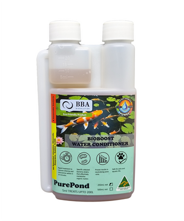 BBA PurePond BioBoost Water Conditioner -