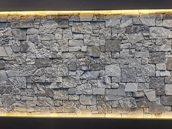 MOKI EZIFIT X - Natural Limestone Stone Cladding Panel - Interlocking 600 x 300mm (Price Per Panel)