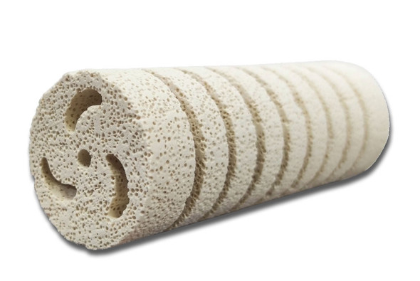 Luponds honeycomb bacteria housing