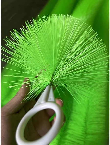 Luponds Filter Brush 10pcs - Green