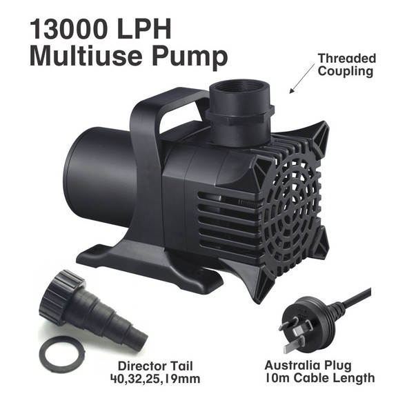 Energy Efficient Pond Pump - 13000 LPH