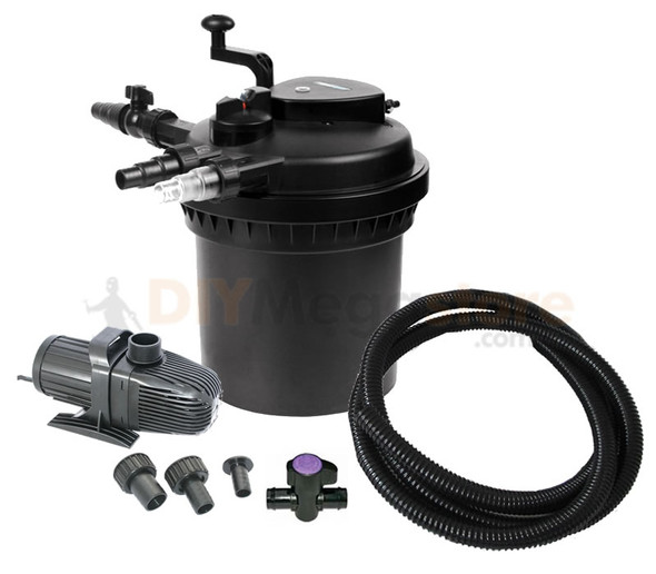 PondMAX PF4500UV Filter & Pump Kit