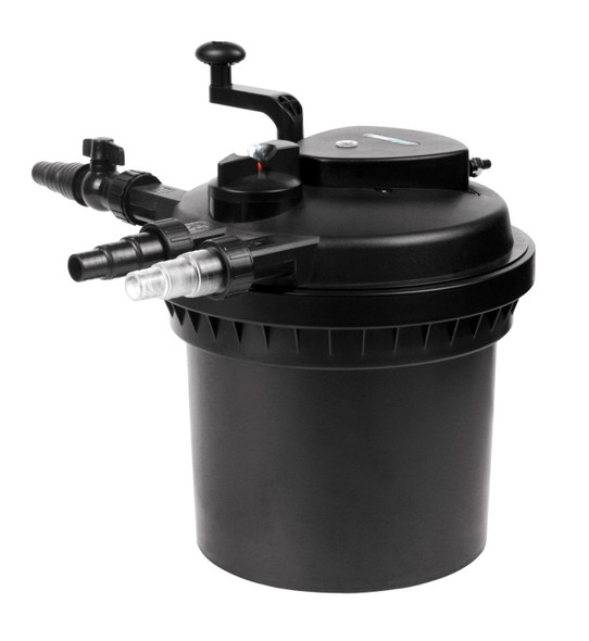 PONDMAX PF4500UV PRESSURE FILTER/UV CLARIFIER PONDMAX PF4500UV PRESSURE FILTER/UV CLARIFIER