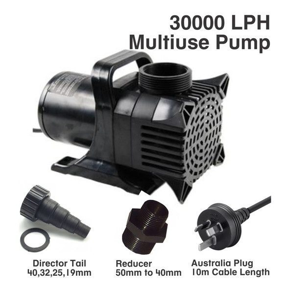 pond pump 30000