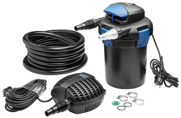 Oase Biopress 6000 UV Filter & Pump Set