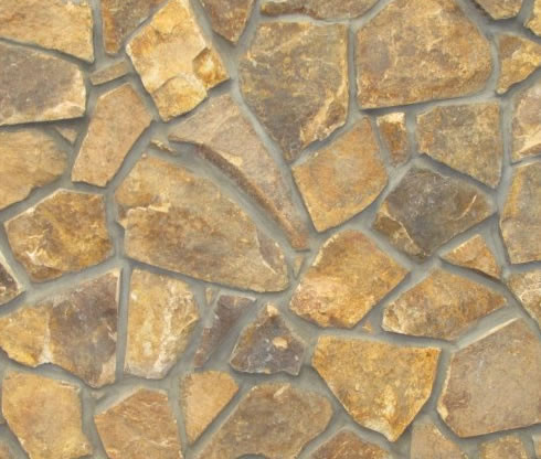 natural rusty limestone