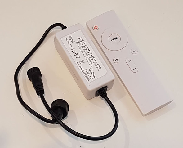 RF Controller with Remote