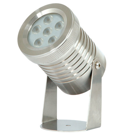 PondMAX 6 LED Pond/Garden Light - Stainless Steel