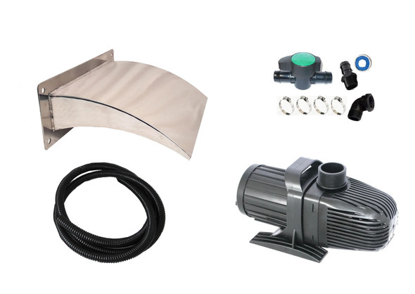 Euro300STARTER Kit - 316G - FREE SHIPPING