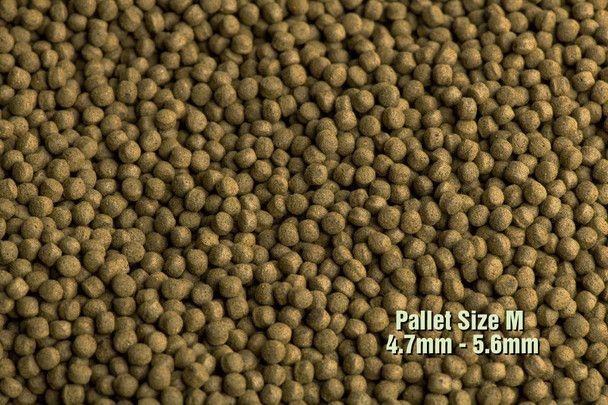 Porpoise FAST GROWTH ENHANCER Koi Fish Food 5KG - WITH GARLIC(4.7-5.6mm) Porpoise FAST GROWTH ENHANCER Koi Fish Food 5KG - WITH GARLIC(4.7-5.6mm)