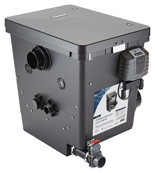 OASE Proficlear Premium DF-L pump-fed OC