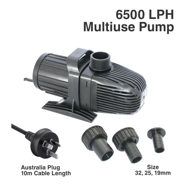 pond pump