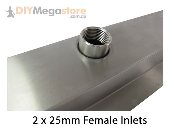 600mm DIY Water Wall | Wall Wash Effect - Spillway Complete Kit - FREE SHIPPING