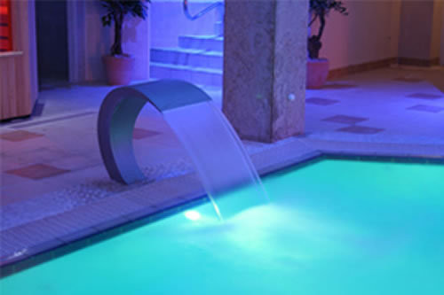 water curtain