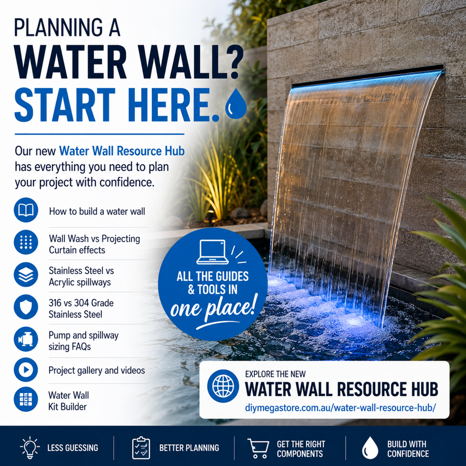 Water Wall Resouce Hub