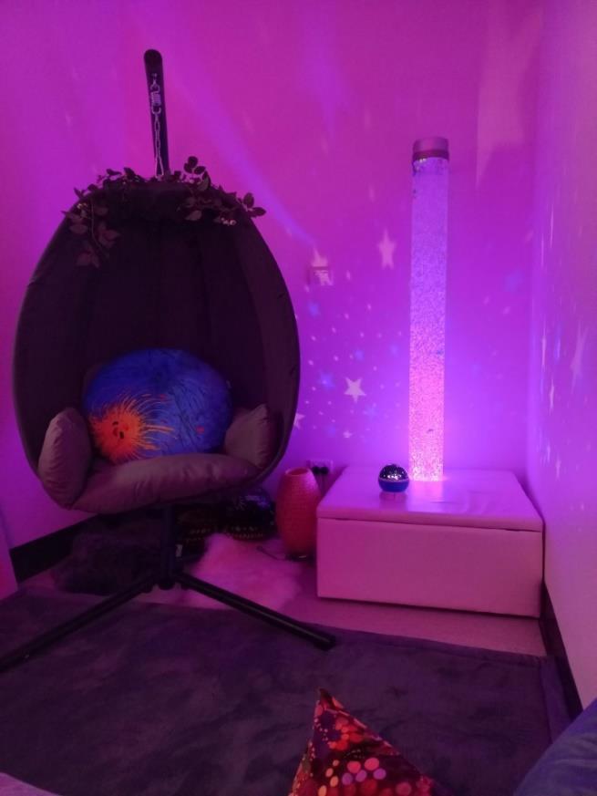 luponds bubble tube