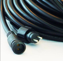 2 pins LV outdoor extension cable