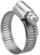 Stainless Steel Clamps