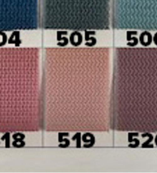 1-1/4" Peach Polyester Binding