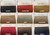 1097 Extra Wide Canvas Binding Color Options