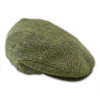 Green Irish-Made Trinity Cap for Men