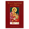 What Happens at Mass by Jeremy Driscoll, OSB