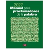 2027 Manual para Proclamadores de la Palabra Publication in Spanish