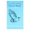 Large Print Prayer book