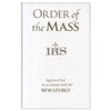 Order of the Mass New Liturgy