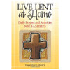 Live Lent at Home: Daily Prayers for Families